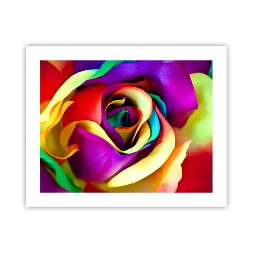 Pôster - É impossível - 50x40 cm