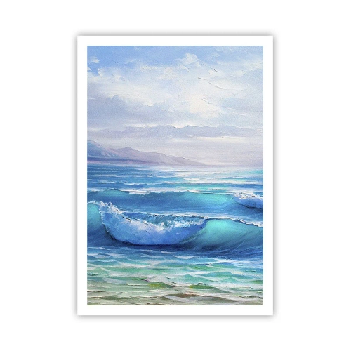 Pôster - Conforta e consola - 70x100 cm