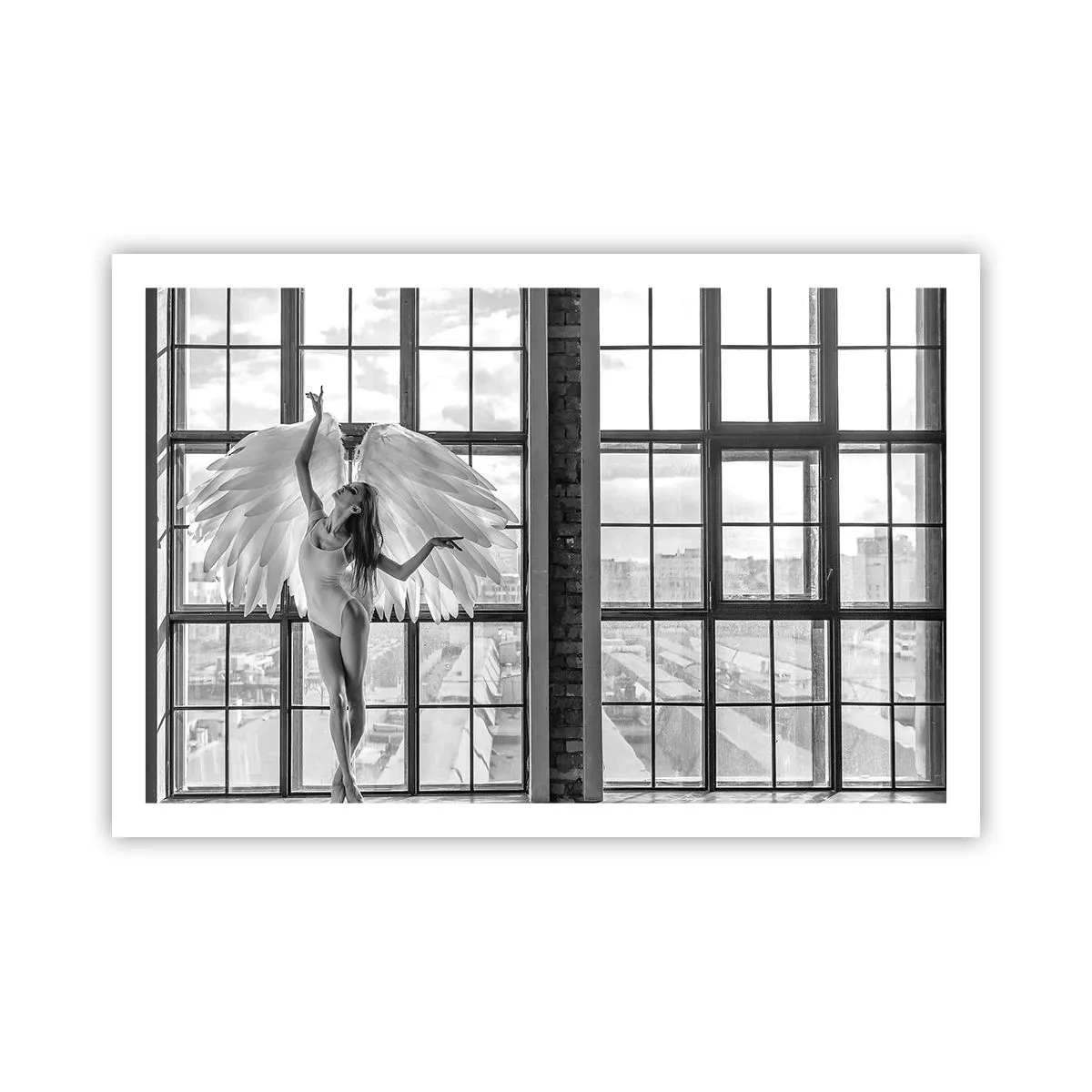 Pôster - Cidade dos Anjos? - 91x61 cm