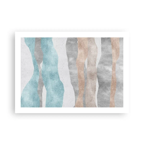 Pôster - Um estudo de proximidade - 70x50 cm