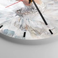 Mostrador com traços