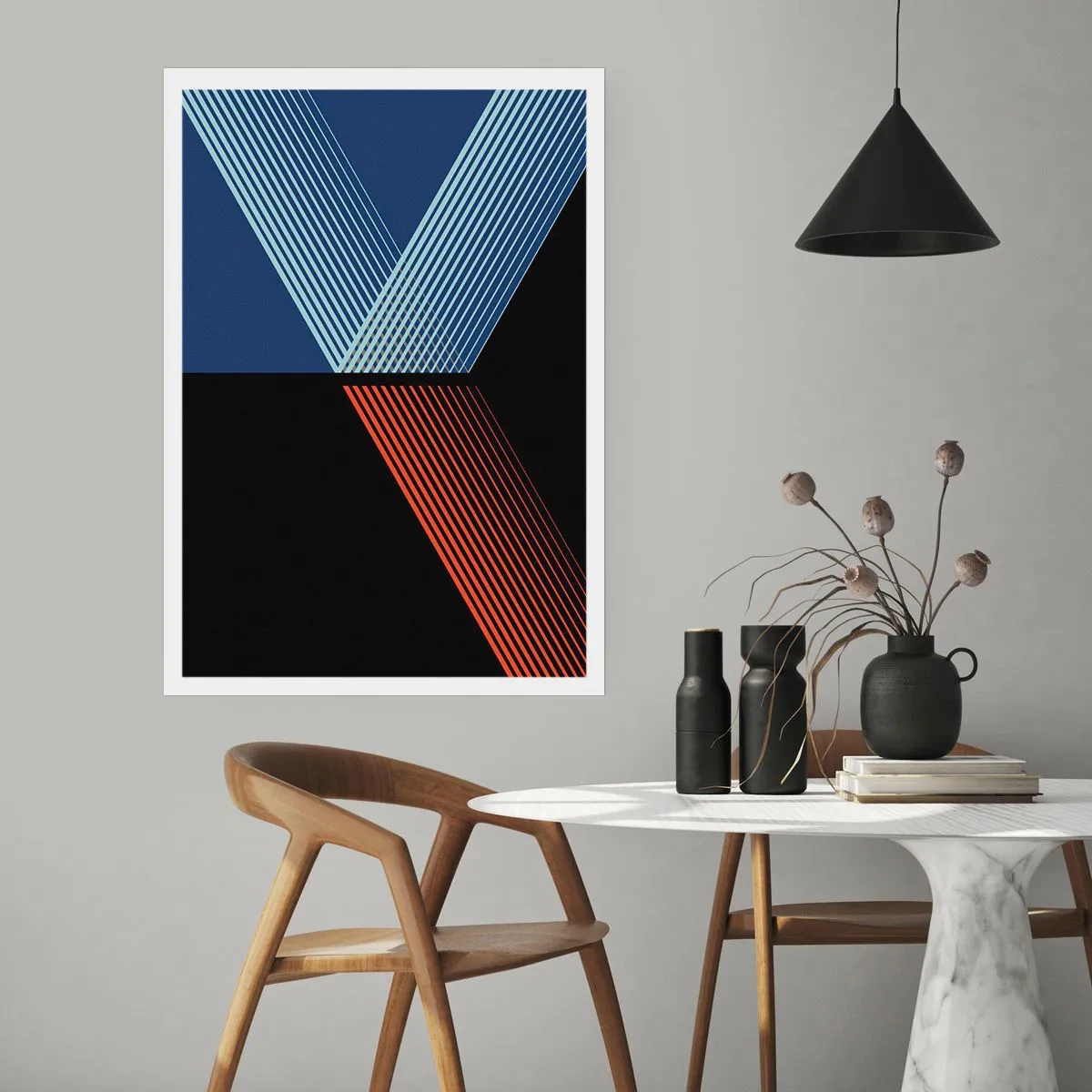 Pôster - Uma história simples - 40x50 cm
