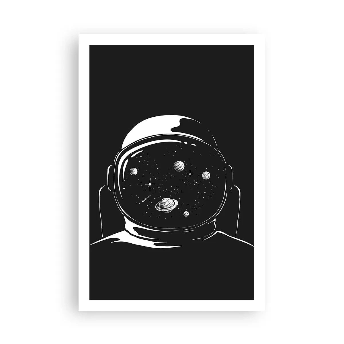 Pôster - Bela Vista - 61x91 cm