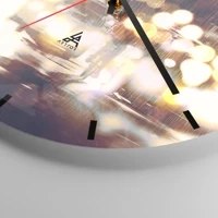 Mostrador com traços