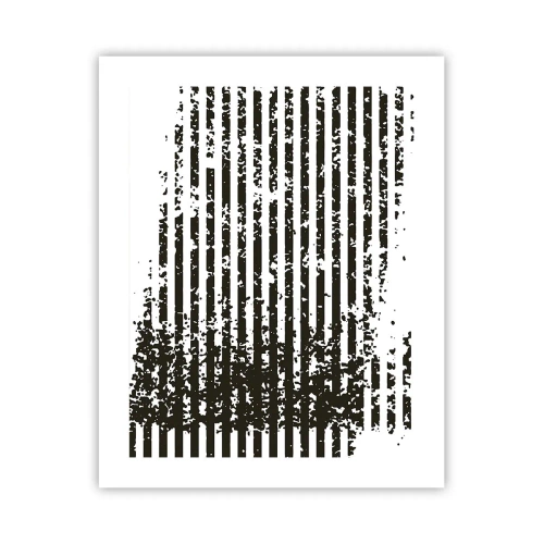 Pôster - Ritmo e ruído - 40x50 cm