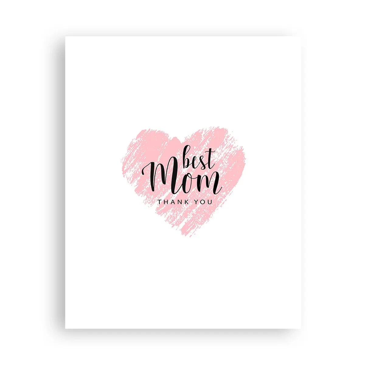 Pôster - Sempre o momento certo - 40x50 cm