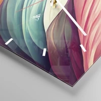 Mostrador com traços