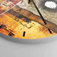 Mostrador com traços