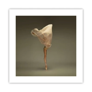 Pôster - Prestes a voar - 40x40 cm