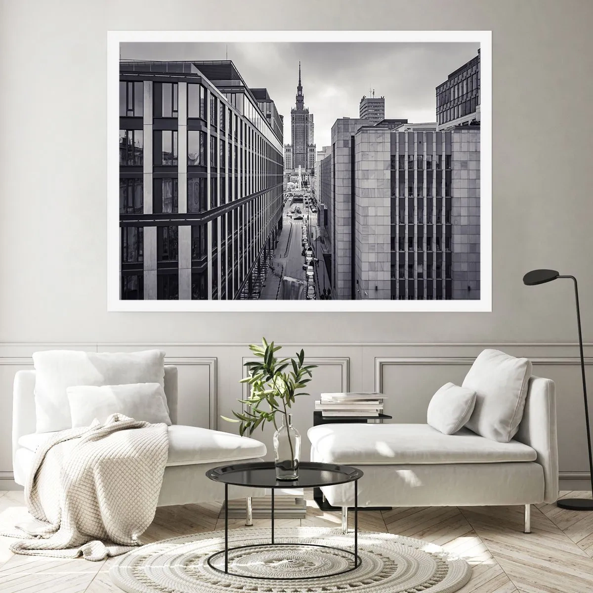 Pôster - Vale de Varsóvia - 100x70 cm