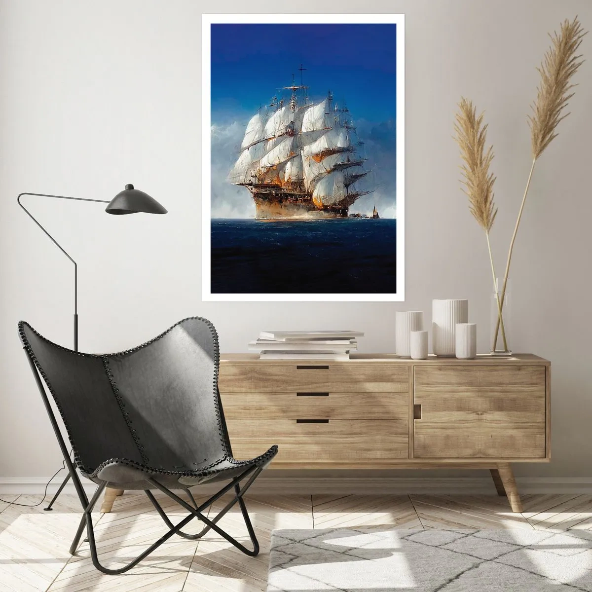 Pôster - A grande glória! - 50x70 cm