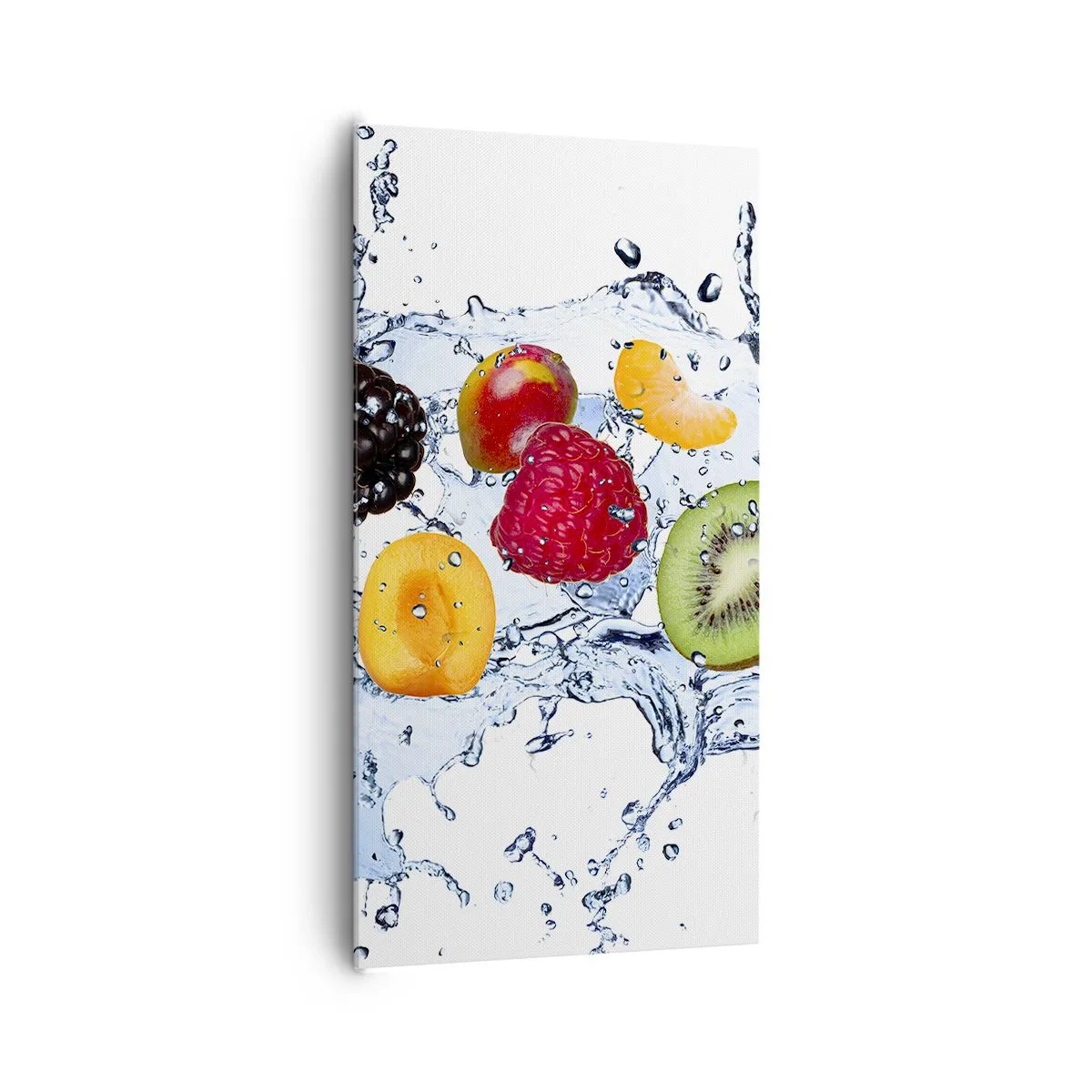 Quadro em tela - Divirta-se connosco - 65x120 cm