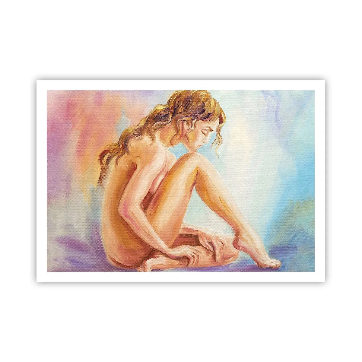 Pôster - Ato de juventude - 100x70 cm
