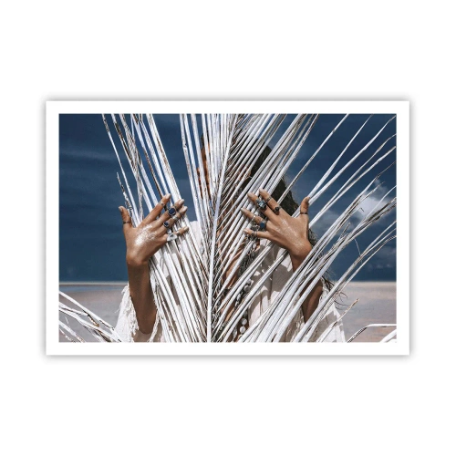 Pôster - A xamã - 100x70 cm