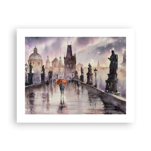 Pôster - Pessoas não mudam - 50x40 cm