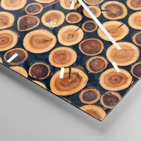 Mostrador com traços