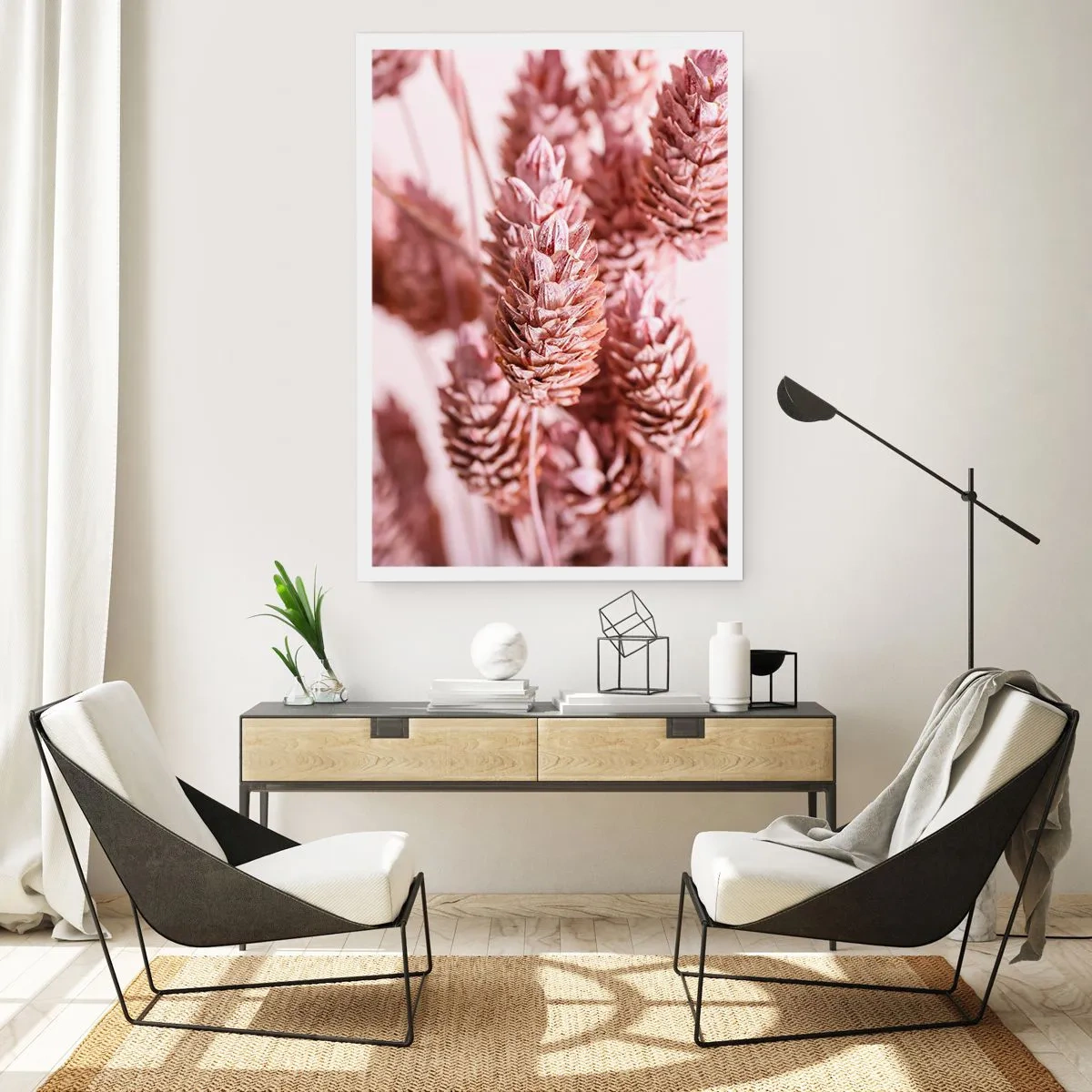 Pôster - Aparentemente discreto - 50x70 cm