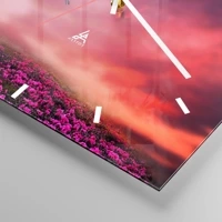 Mostrador com traços