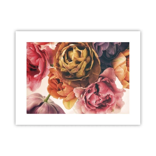 Pôster - Celebração da vida - 40x30 cm