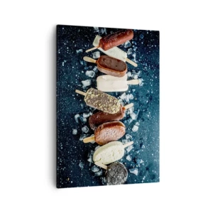 Quadro em tela - O sabor de um verão quente - 50x70 cm