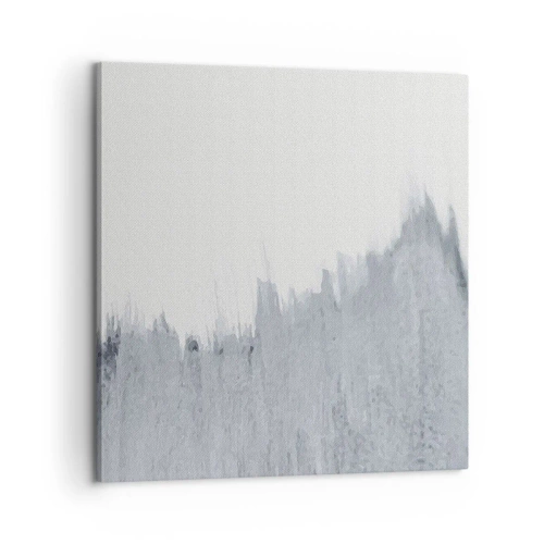 Quadro em tela - Um registo misterioso - 60x60 cm