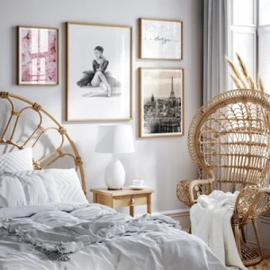 Beauty zone - Inspiração para o quarto