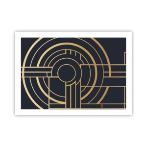 Pôster - Rotação das coisas - 70x50 cm