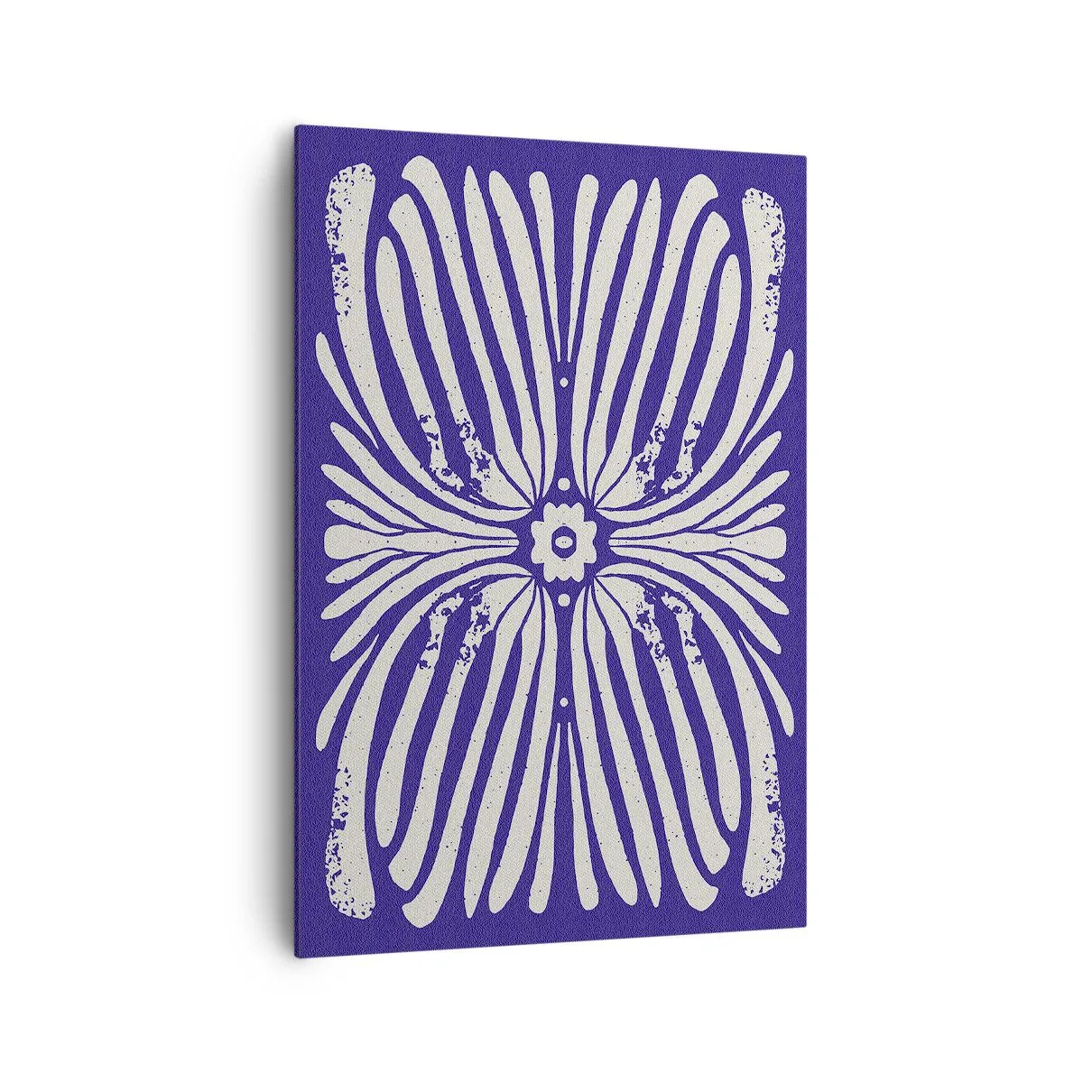 Quadro em tela - Inspirações étnicas - 70x100 cm