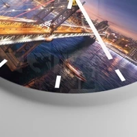 Mostrador com traços