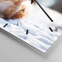 Mostrador com traços