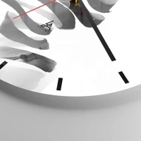 Mostrador com traços