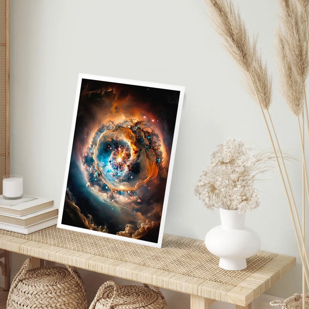 Pôster - Início - 70x100 cm