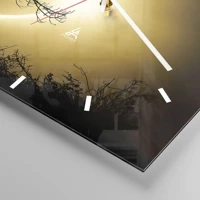 Mostrador com traços