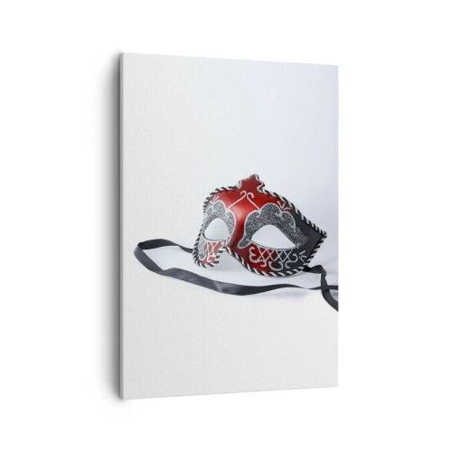 Quadro em tela - Convite para o baile - 50x70 cm