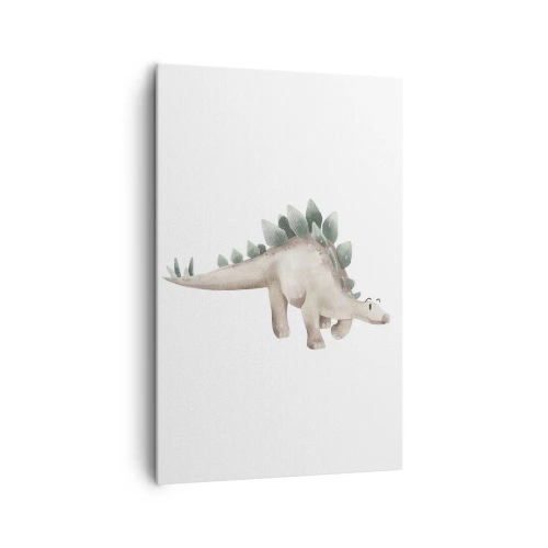 Quadro em tela - Seu amigo - 80x120 cm