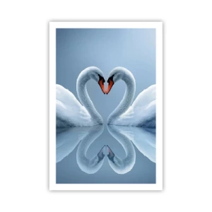 Pôster - Hora do amor - 61x91 cm