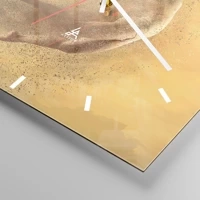 Mostrador com traços