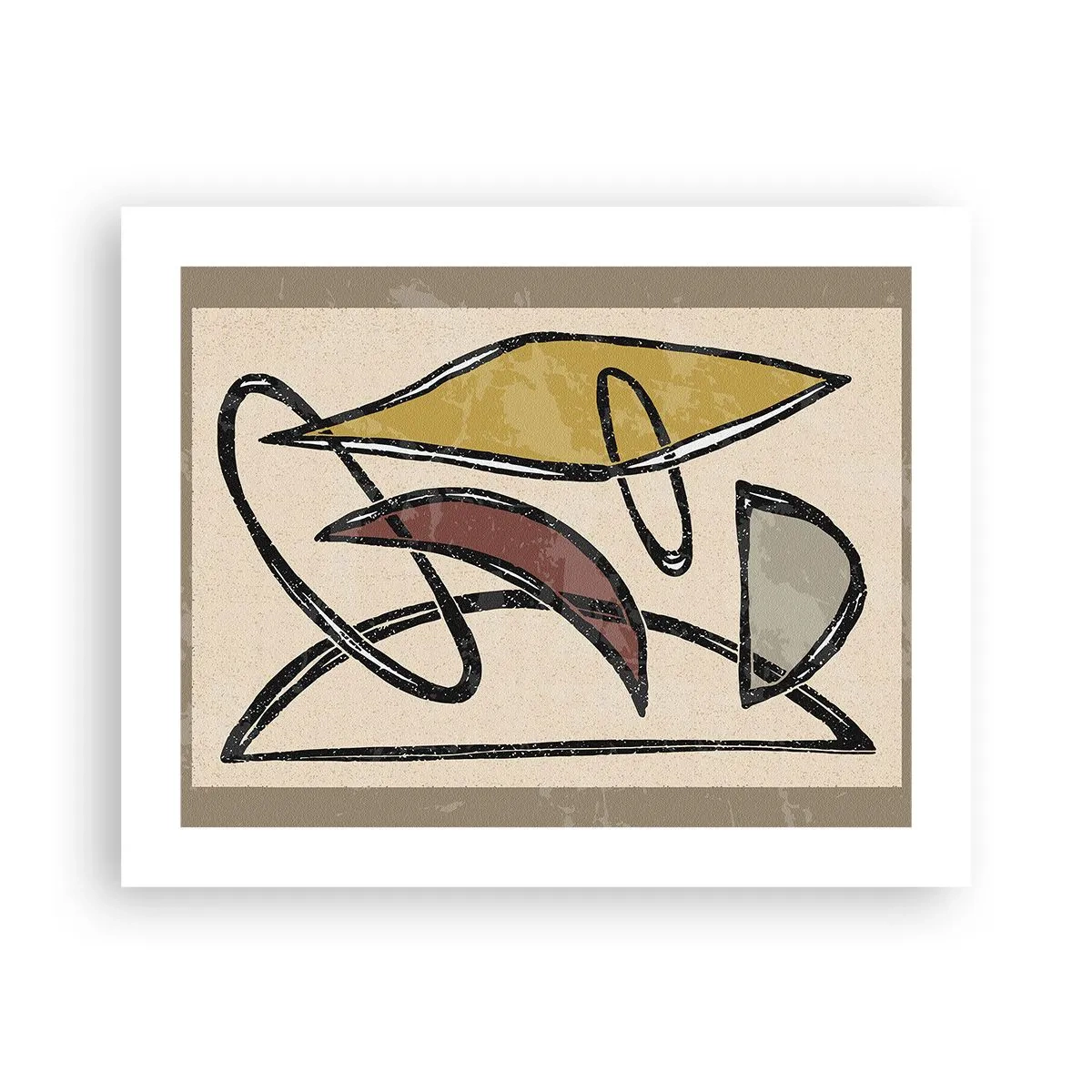 Pôster - Verticais e horizontais - 50x40 cm