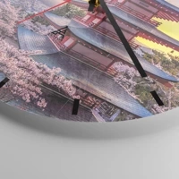 Mostrador com traços