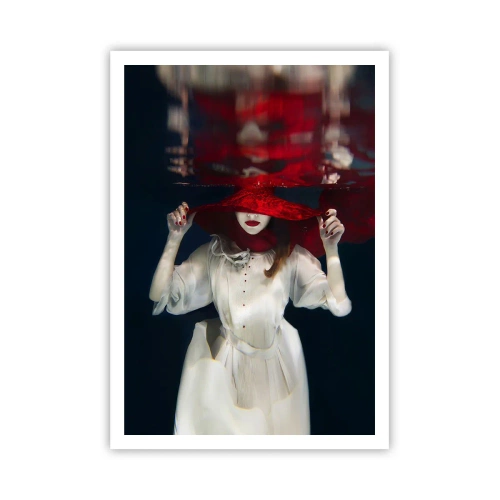 Pôster - Demônio do Pântano - 70x100 cm