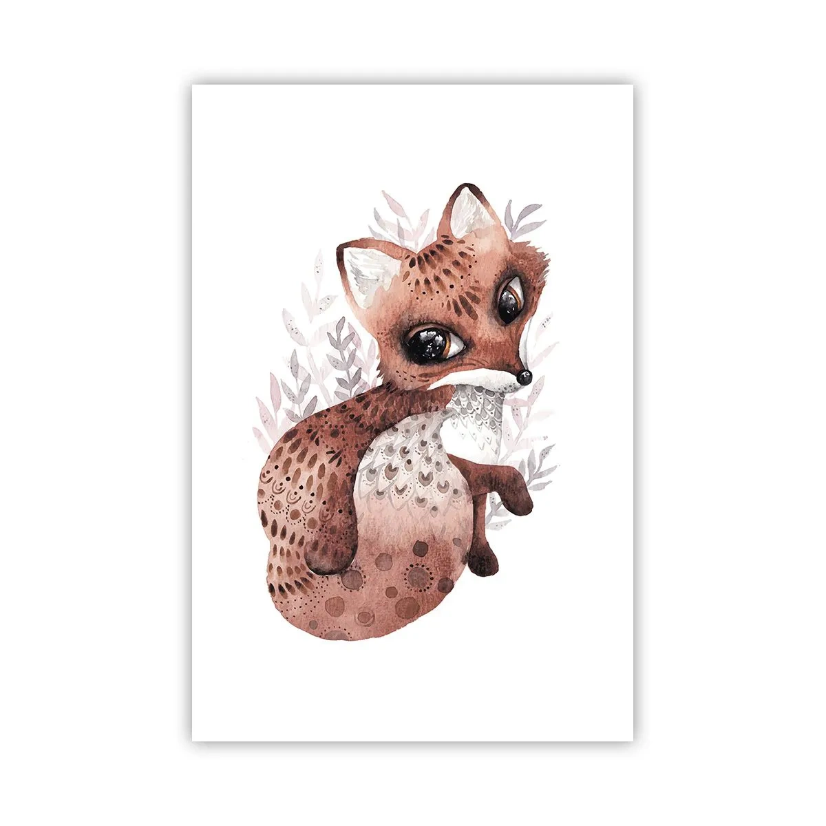 Pôster - Como não amar - 61x91 cm