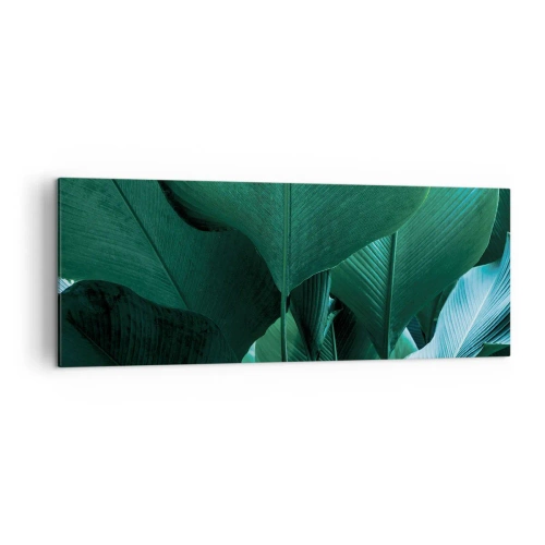 Quadro em tela - De frente para a luz - 140x50 cm