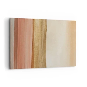 Quadro em tela - Composição vertical - 120x80 cm