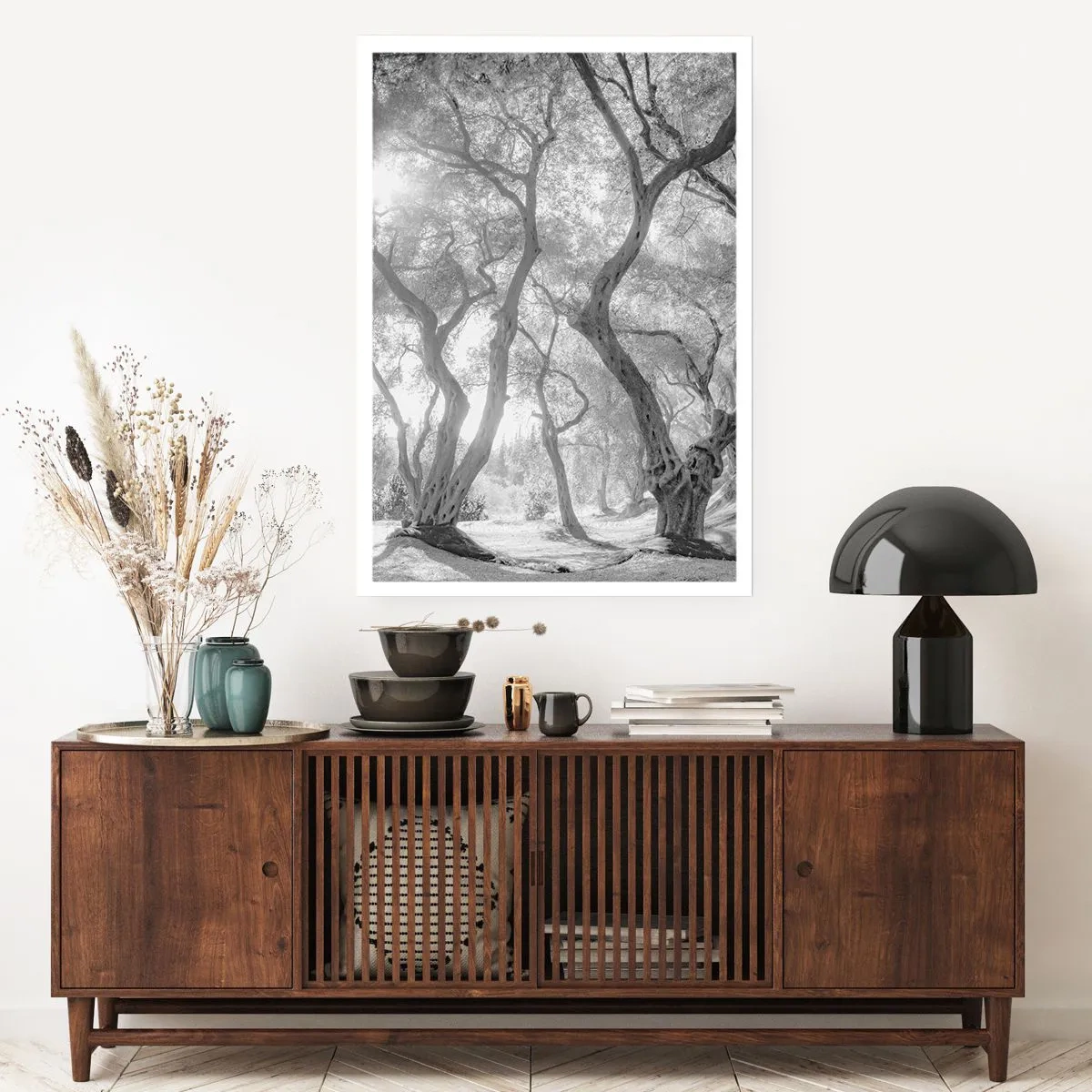 Pôster - No olival - 40x50 cm