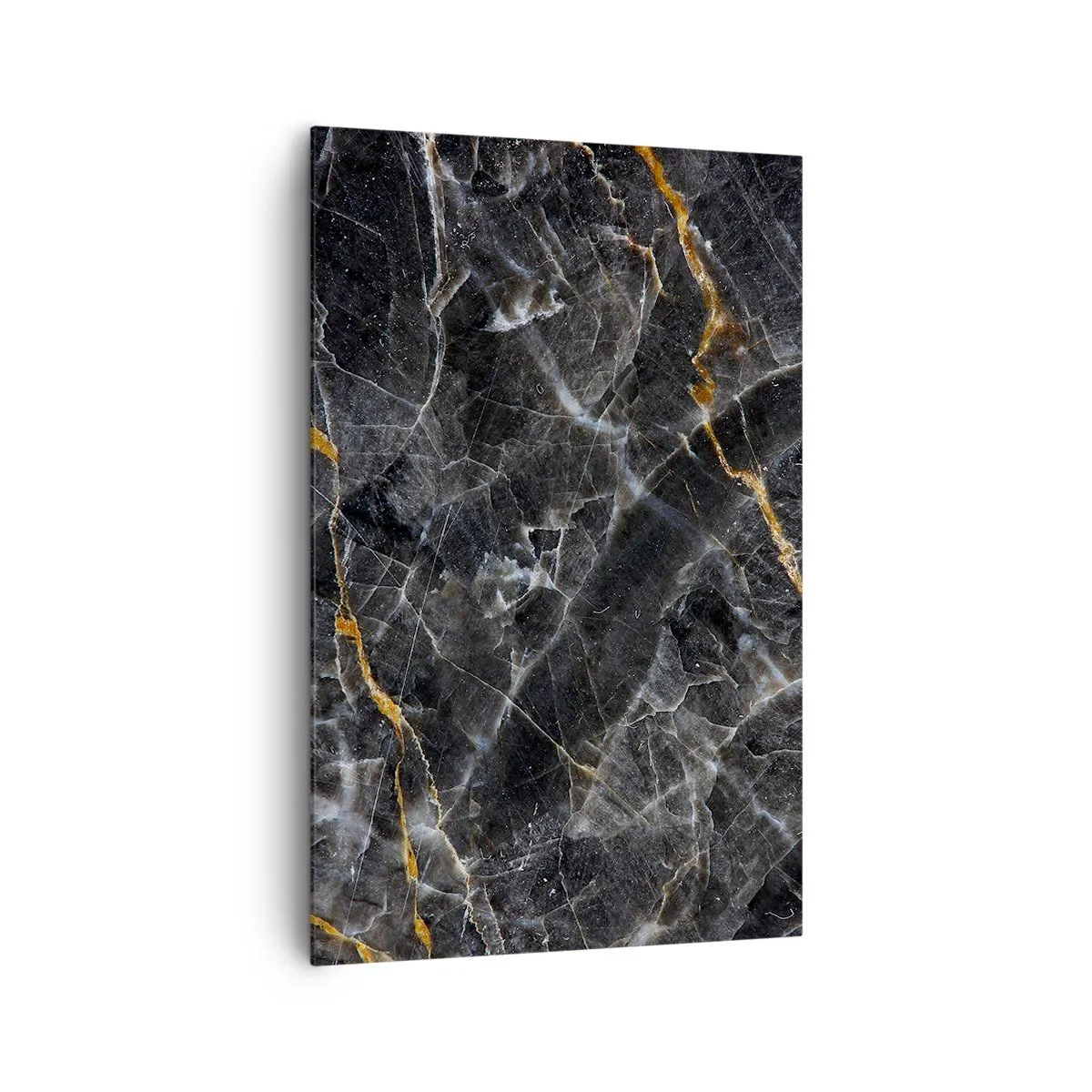 Quadro em tela - A vida interior da pedra - 80x120 cm