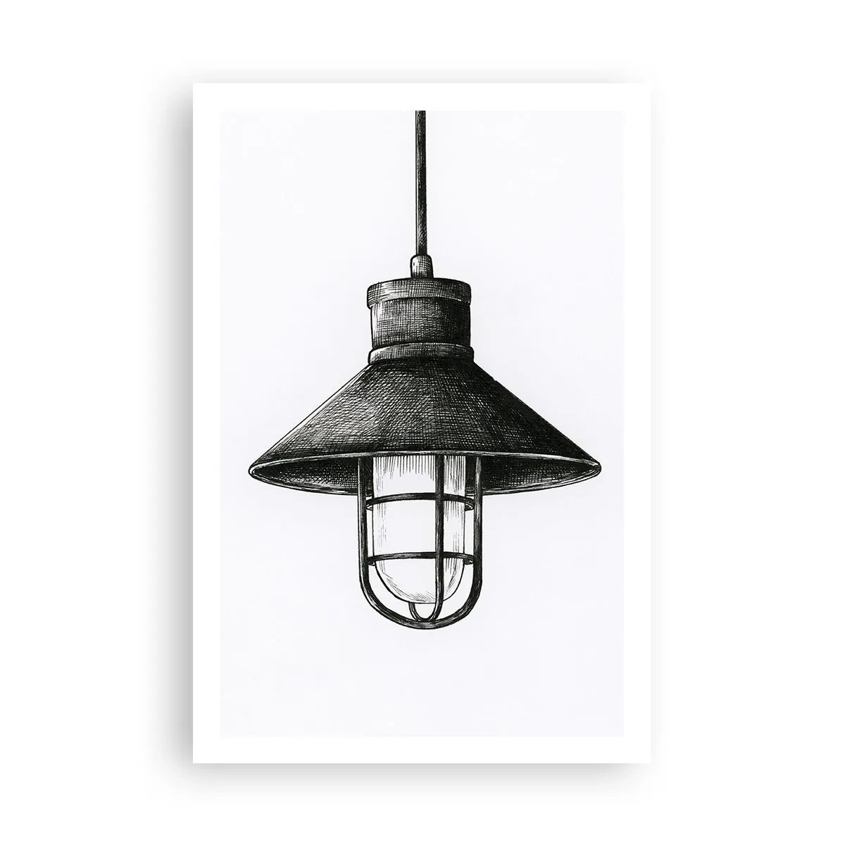 Pôster - Como antigamente… - 61x91 cm