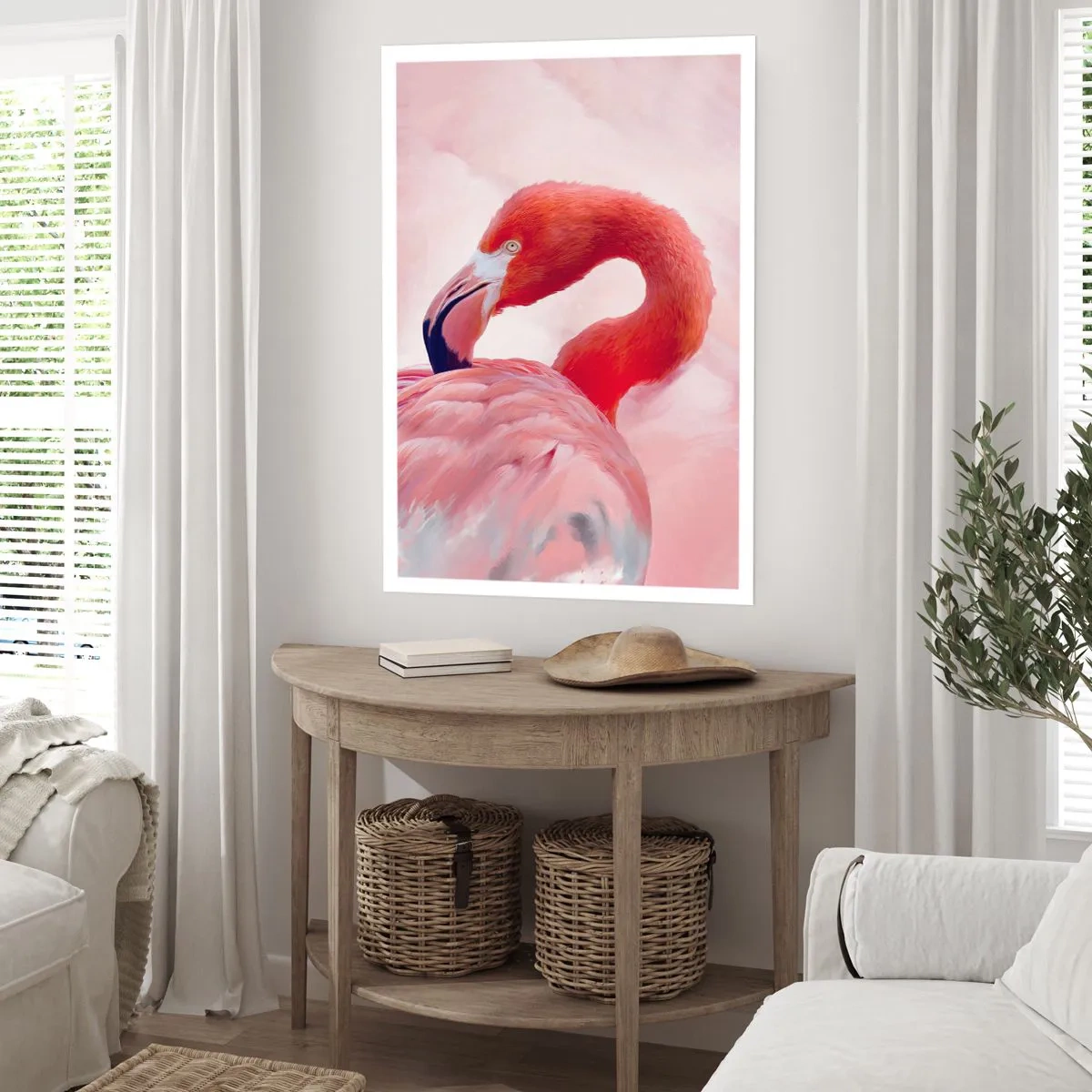 Pôster - Beleza das aves - 61x91 cm