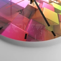 Mostrador com traços