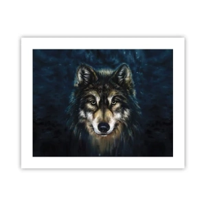 Pôster - Alfa? E ómega - 50x40 cm