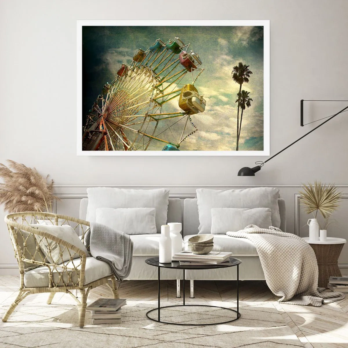 Pôster - Será divertido… - 70x50 cm